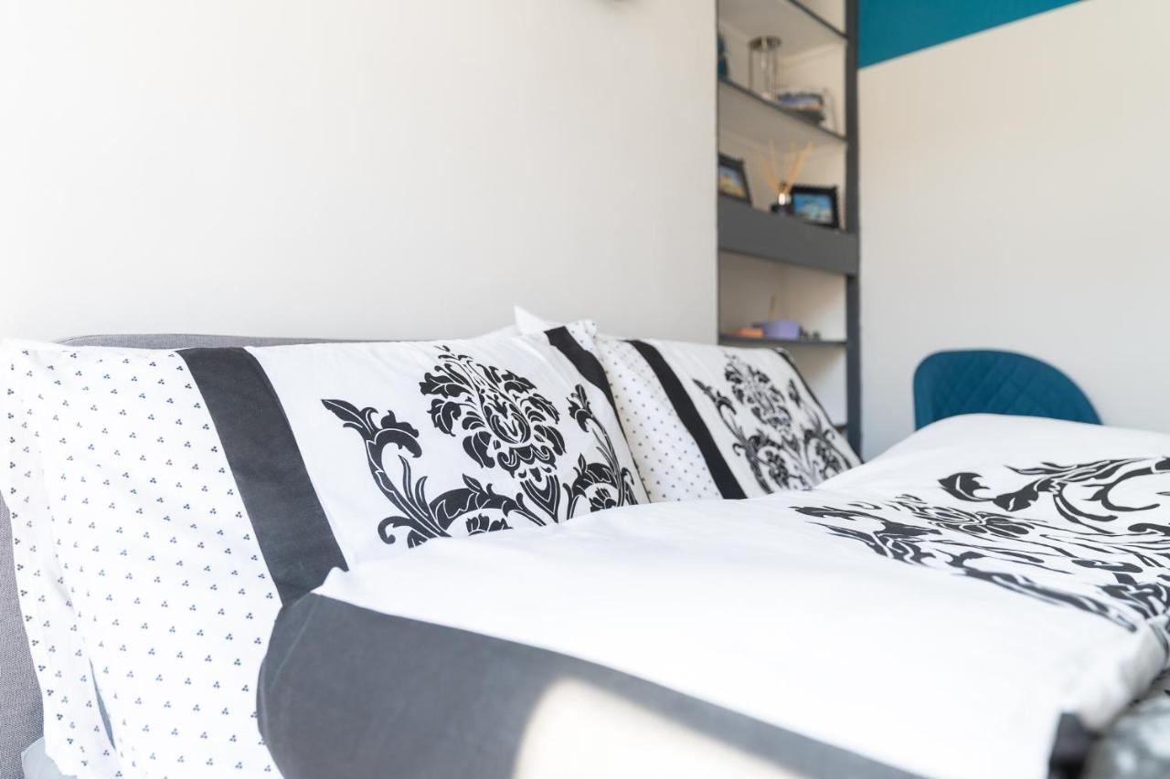 Вилла Brighton Christmas Getaway Экстерьер фото